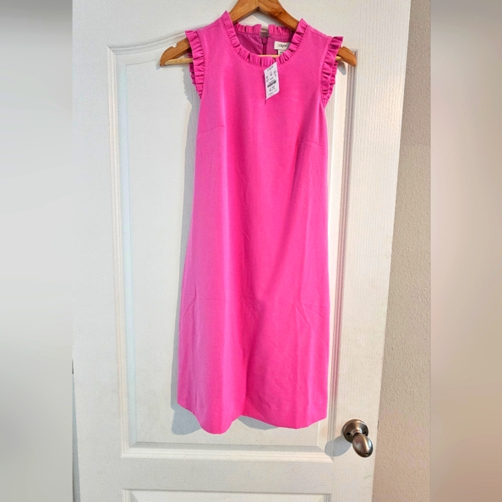 J crew dress. Brand new never worn with tags.